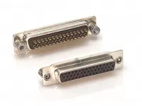 Cổng D-SUB HD RCPT 44POS PNL MNT